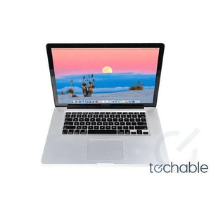 Apple MacBook Pro (Late 2011) 17-inch 2.5 GHz 8GB RAM 2TB Storage