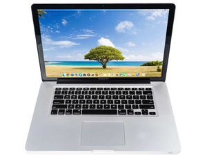 Apple MacBook Pro (2012) 15-inch 2.3 GHz (Pre-Retina) Up to 16GB RAM Up to 2TB Storage (Configurable)