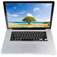 Apple MacBook Pro (2012) 15-inch 2.7 GHz (Retina) 8GB RAM 512GB Storage - Silver