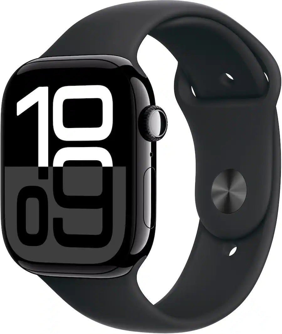Apple Watch Series 10 Jet Black | Techable