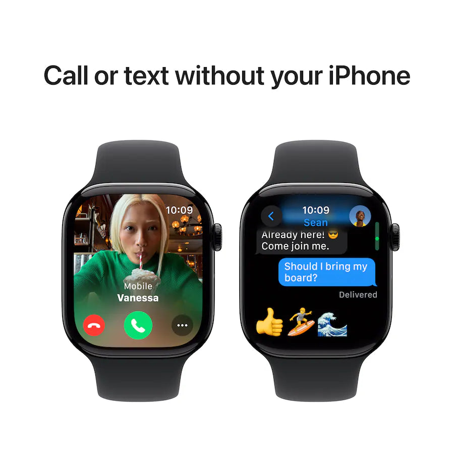 Apple Watch Series 10 Jet Black | Techable
