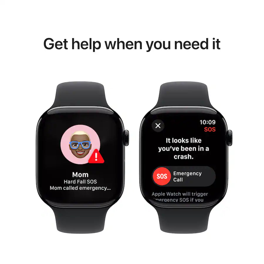 Apple Watch Series 10 Jet Black | Techable