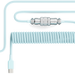 Aviator Coiled USB C Cable