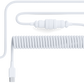 Aviator Coiled USB C Cable
