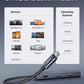 Anker <b>543</b> USB-C Hub (6-in-1, Slim)