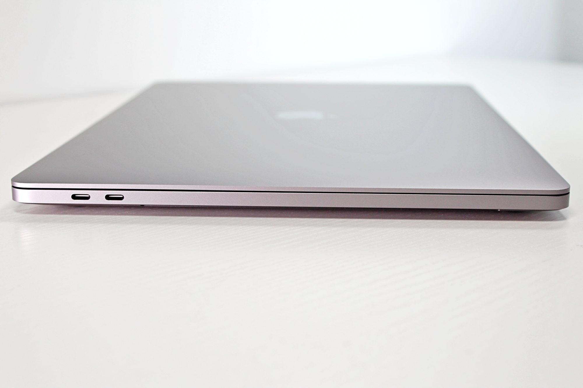 Apple MacBook Pro (16-inch 2019) 2.3 GHz i9 - 5500M Up to 8TB SSD