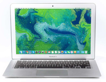 2014 Apple MacBook Air Laptop 13-inch – 1.7GHz Intel i7 8GB RAM 512GB SSD Silver