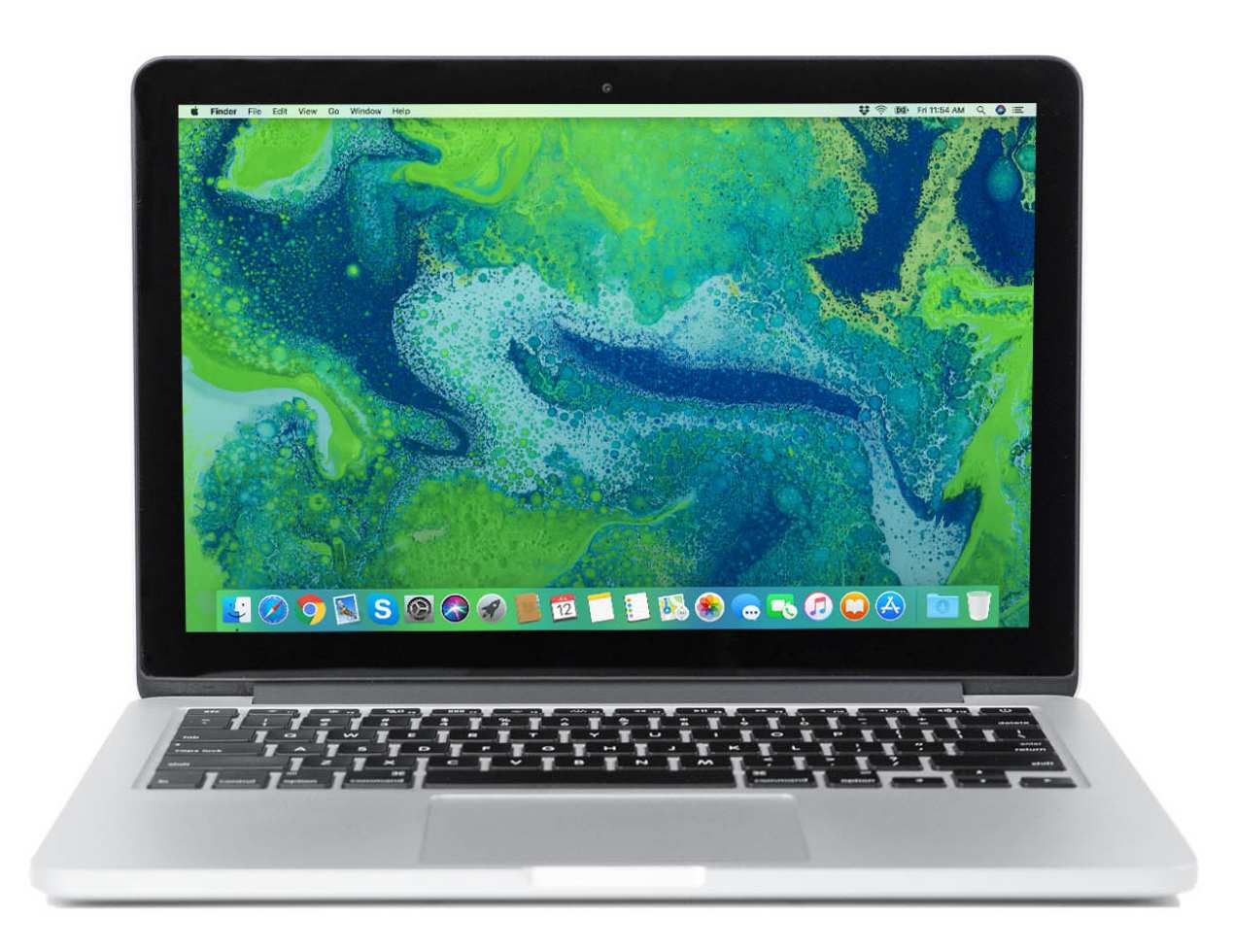 Apple MacBook Pro (Early 2015) 13-Inch 3.1GHz Core i7 16GB RAM - Up to 2TB  SSD A1502