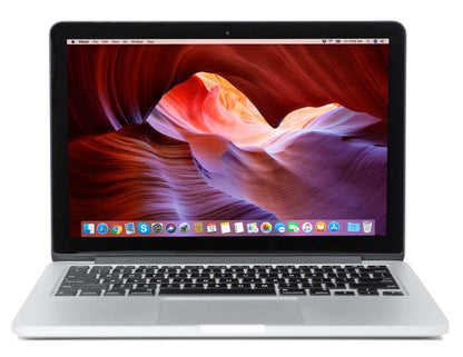 2015 Apple MacBook Pro 13-inch i5 2.7GHz – 8GB RAM 256GB SSD Silver