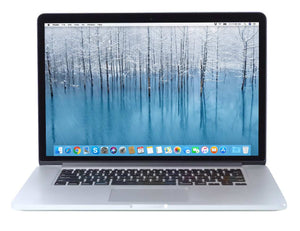 2014 MacBook Pro 15-inch i7 2.5GHz 16GB RAM 512GB SSD GT 750M