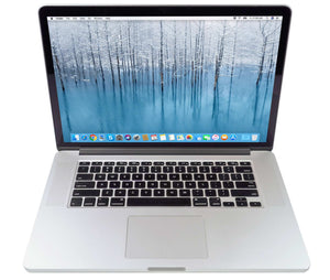 2014 MacBook Pro 15-inch i7 2.5GHz 16GB RAM 512GB SSD GT 750M