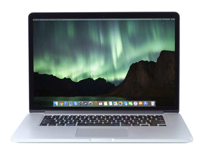 2012 Apple MacBook Pro 15-inch Core i7 – 8GB RAM 512GB SSD 2.6GHz NVIDIA GeForce GT 650M