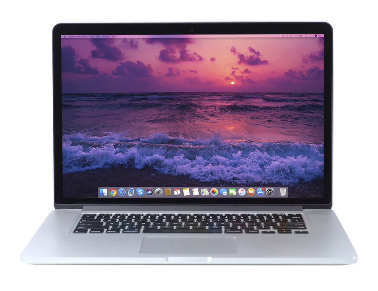 MacBook Pro (2013) 15-inch Silver | Techable