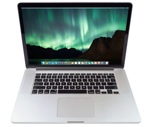 2012 Apple MacBook Pro 15-inch Core i7 – 8GB RAM 512GB SSD 2.6GHz NVIDIA GeForce GT 650M