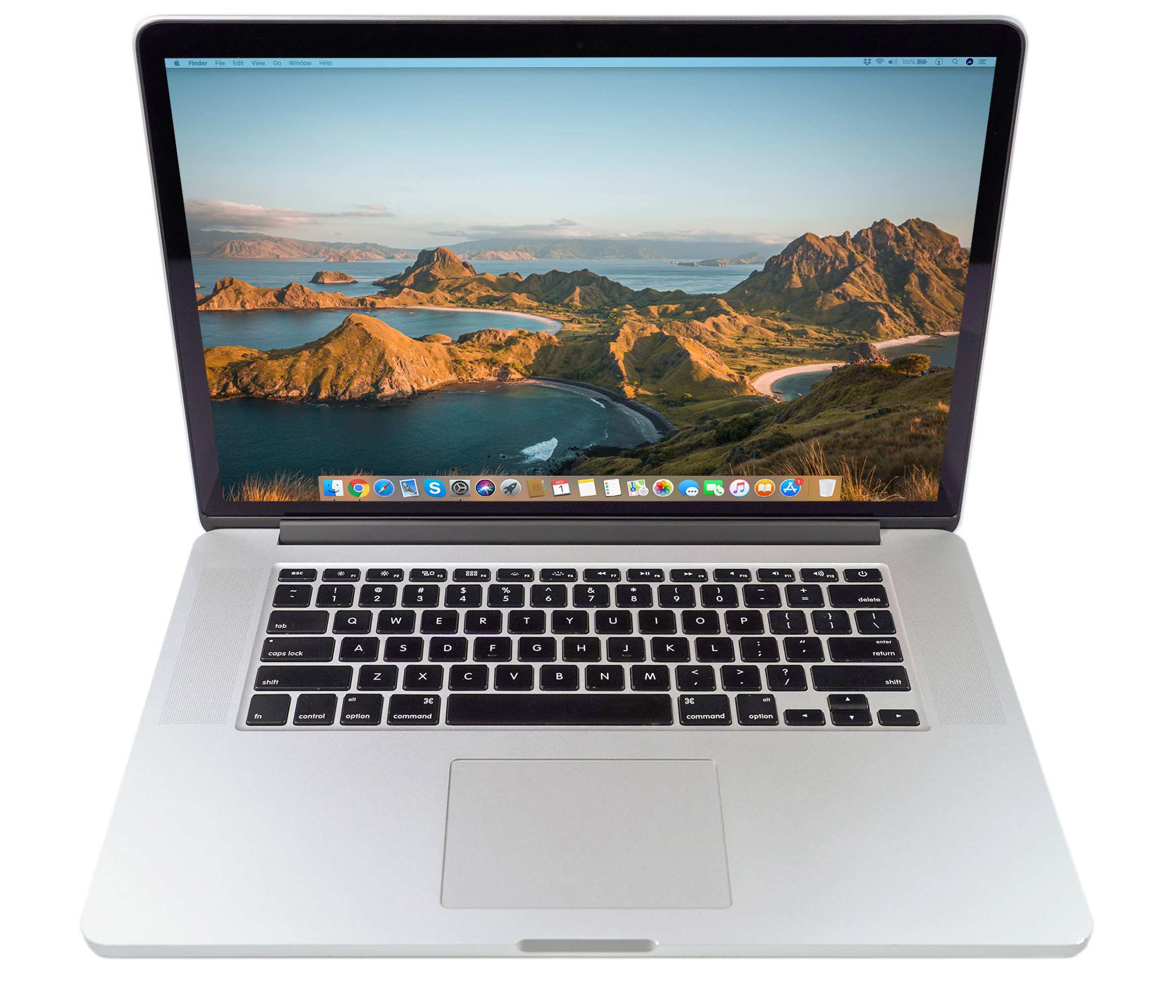 Apple MacBook Pro (Mid 2015) 15-Inch - 2.8GHz Core i7 (IG) - 16GB RAM Up to  2TB SSD