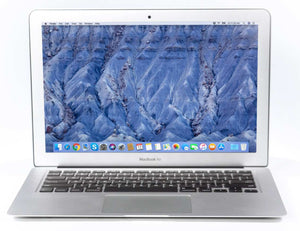 MacBook Air (2017) 13-inch – Intel Core i5 1.8GHz – 8GB RAM 256GB SSD – Silver