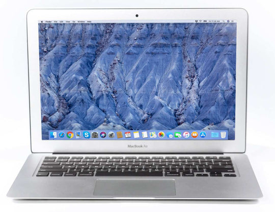 MacBook Air (2017) 13-inch – Intel Core i5 1.8GHz – Silver