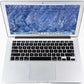 MacBook Air (2017) 13-inch – Intel Core i5 1.8GHz – 8GB RAM 256GB SSD – Silver