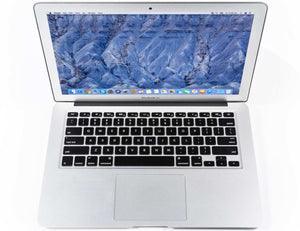 MacBook Air (2017) 13-inch – Intel Core i5 1.8GHz – 8GB RAM 256GB SSD – Silver
