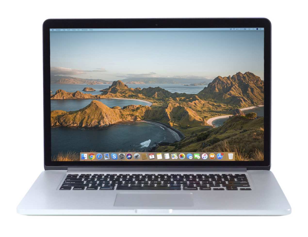 2013 MacBook Pro 15インチ 4850HQ 16G 512G