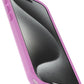 OtterBox SYMMETRY SERIES Soft Touch Case for iPhone 15 Pro - Beet It (Pink) (Certified Refurbished)