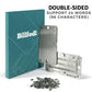 Ledger Billfodl Stainless Steel Recovery Seed Backup Tool