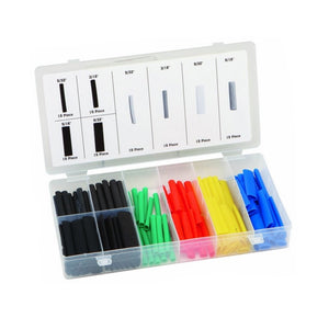 Heat Shrink Tubing Assortment