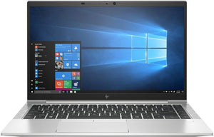 HP EliteBook 845 G7 AMD Ryzen 7 PRO Black 16GB/512GB