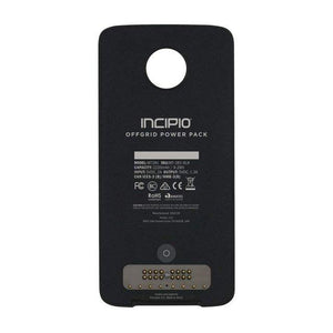 Incipio OFFGRID 2220Mah Power Pack Battery Case - Black (Certified Refurbished) - Techable