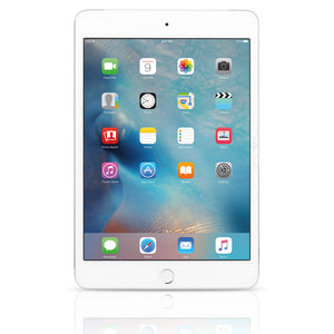 Apple iPad Mini 4th Generation, 7.9-inch, 16GB, WIFI Only - Silver (Renewed)