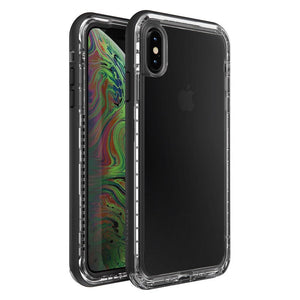 LifeProof NEXT SERIES Case for Apple iPhone XS Max - Black Crystal (Certified Refurbished) - Techable