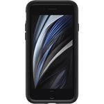 OtterBox SYMMETRY SERIES Case for Apple iPhone 7 Plus/8 Plus - Black (Certified Refurbished) - Techable