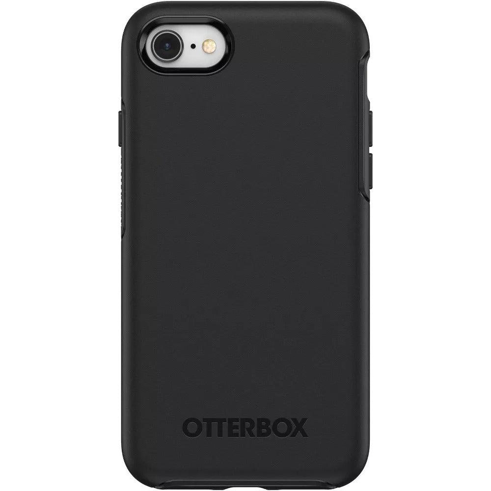 OtterBox SYMMETRY SERIES Case for Apple iPhone 7 Plus/8 Plus - Black (Certified Refurbished) - Techable
