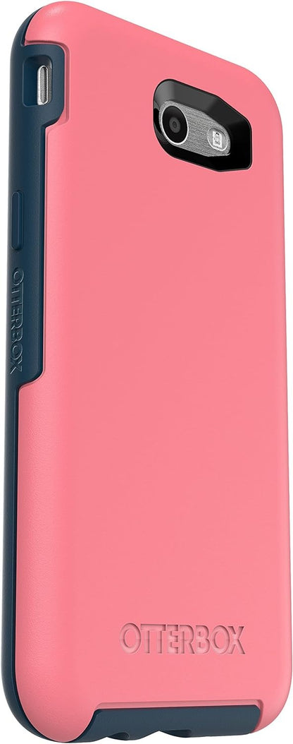 OtterBox SYMMETRY SERIES case for Samsung Galaxy J3 Emerge - Saltwater Taffy (77-54846) (Certified Refurbished)