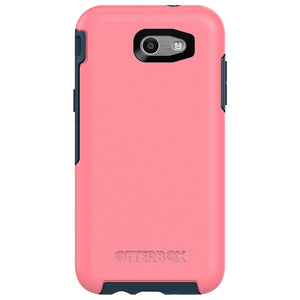 OtterBox SYMMETRY SERIES case for Samsung Galaxy J3 Emerge - Saltwater Taffy (77-54846) (Certified Refurbished)