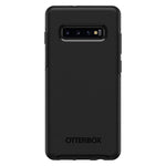 OtterBox SYMMETRY SERIES Case for Samsung Galaxy S10 Plus - Black (Certified Refurbished) - Techable