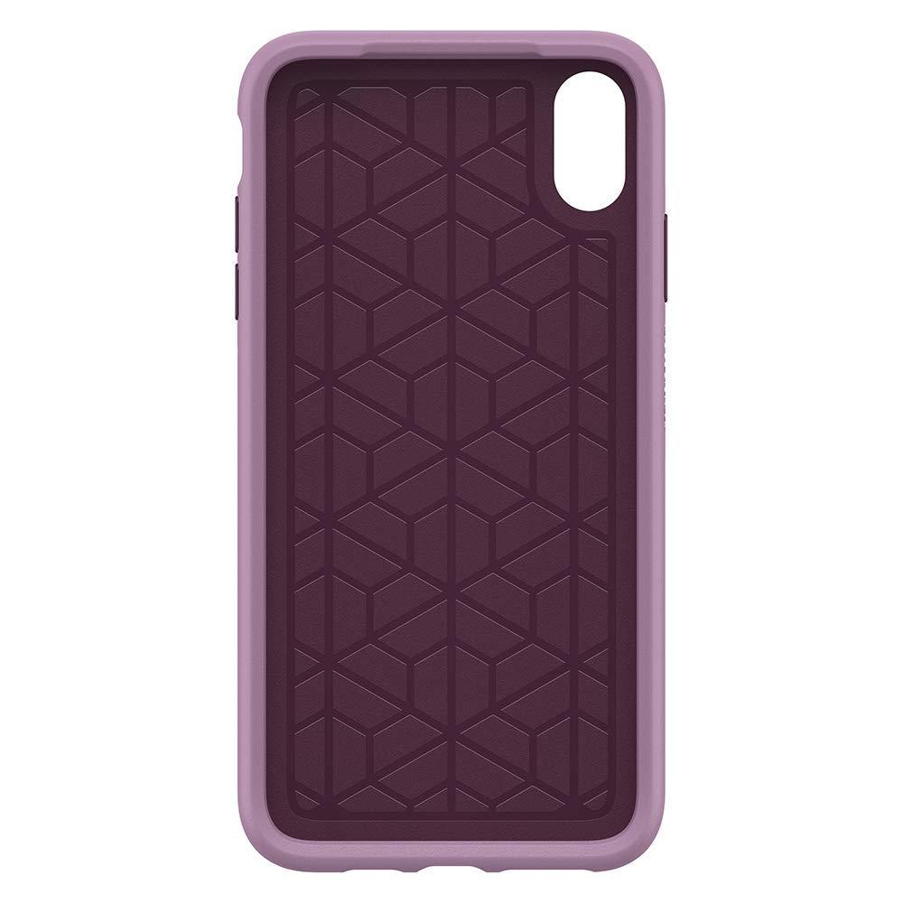 OtterBox SYMMETRY SERIES Case for Apple iPhone XS Max - Tonic Violet (Certified Refurbished) - Techable