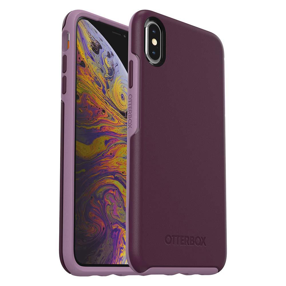 OtterBox SYMMETRY SERIES Case for Apple iPhone XS Max - Tonic Violet (Certified Refurbished) - Techable