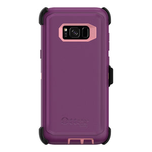 OtterBox DEFENDER SERIES Case for Samsung Galaxy S8+ - Vinyasa (Certified Refurbished)