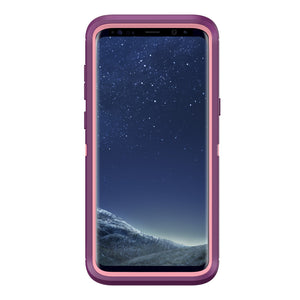 OtterBox DEFENDER SERIES Case for Samsung Galaxy S8+ - Vinyasa (Certified Refurbished)