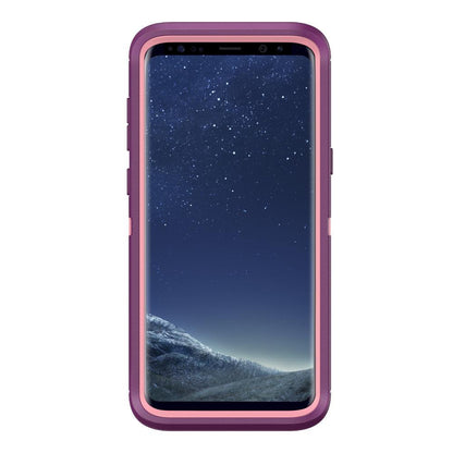 OtterBox DEFENDER SERIES Case for Samsung Galaxy S8+ - Vinyasa (Certified Refurbished) - Techable