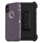 OtterBox DEFENDER SERIES Case & Holster for iPhone Xs Max - Purple Nebula (Certified Refurbished) - Techable