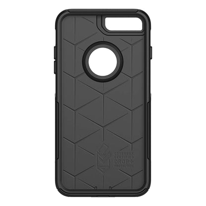 OtterBox COMMUTER SERIES Case for Apple iPhone 7 Plus/8 Plus - Black (Certified Refurbished) - Techable