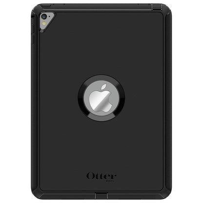 OtterBox DEFENDER SERIES Case & Stand for Apple iPad Pro 9.7" - Black (Certified Refurbished)