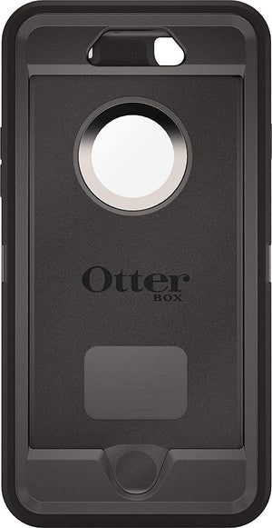 OtterBox DEFENDER SERIES Case & Holster Apple iPhone 6/6S - Black (Certified Refurbished) - Techable