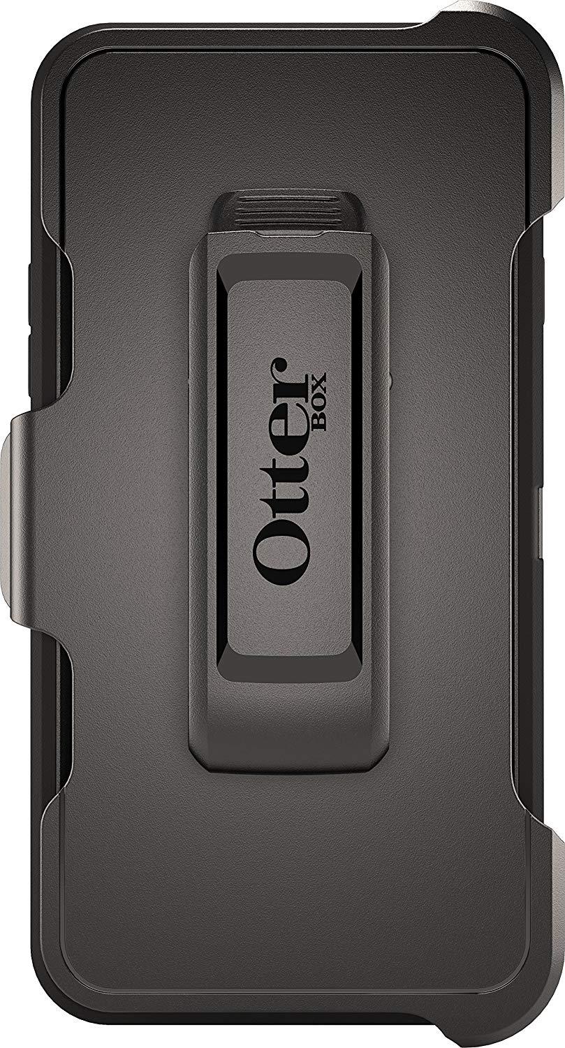 OtterBox DEFENDER SERIES Case & Holster Apple iPhone 6/6S - Black (Certified Refurbished) - Techable