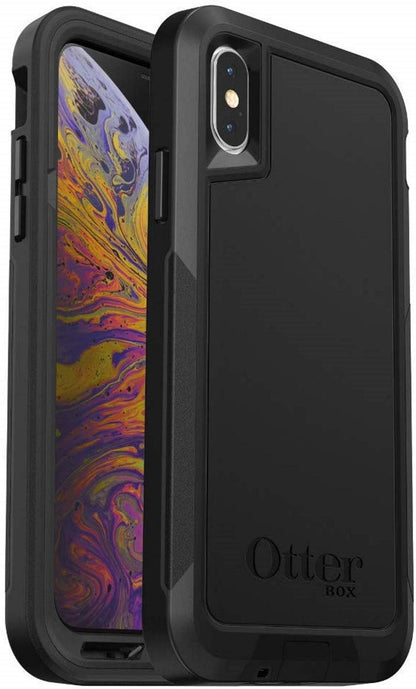 OtterBox PURSUIT SERIES Case for Apple iPhone X/XS - Black (Certified Refurbished)