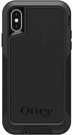 OtterBox PURSUIT SERIES Case for Apple iPhone X/XS - Black (Certified Refurbished)