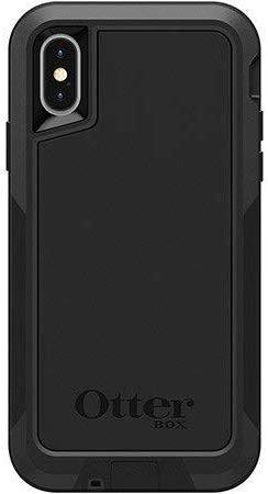 OtterBox PURSUIT SERIES Case for Apple iPhone X/XS - Black (Certified Refurbished) - Techable