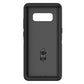 OtterBox DEFENDER SERIES Case & Holster for Samsung Galaxy Note8 - Black (Certified Refurbished)